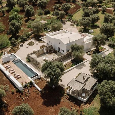 Masseria Dagilupi Ostuni Kültér fotó