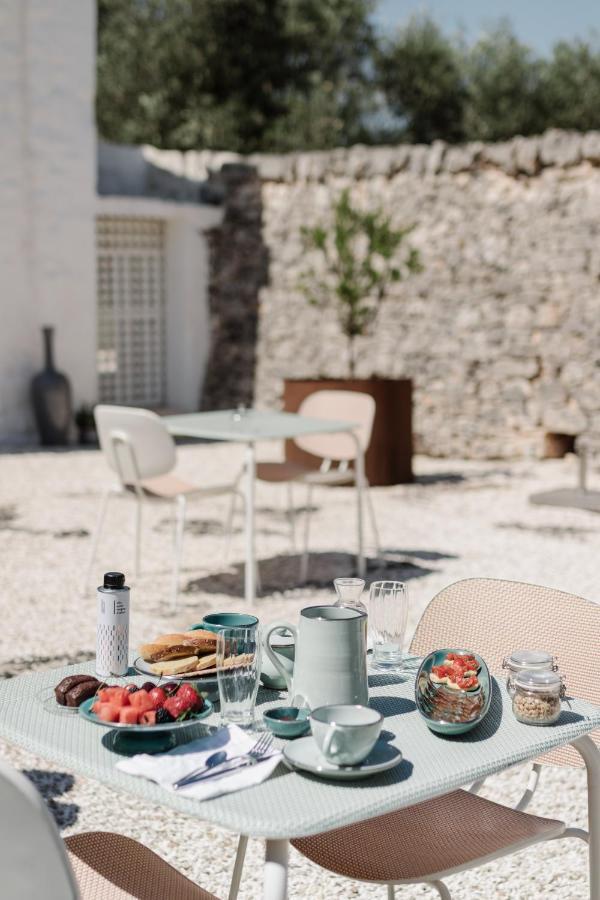 Masseria Dagilupi Ostuni Kültér fotó