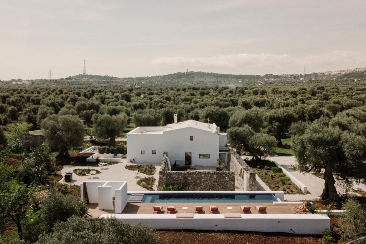 Masseria Dagilupi Ostuni Kültér fotó