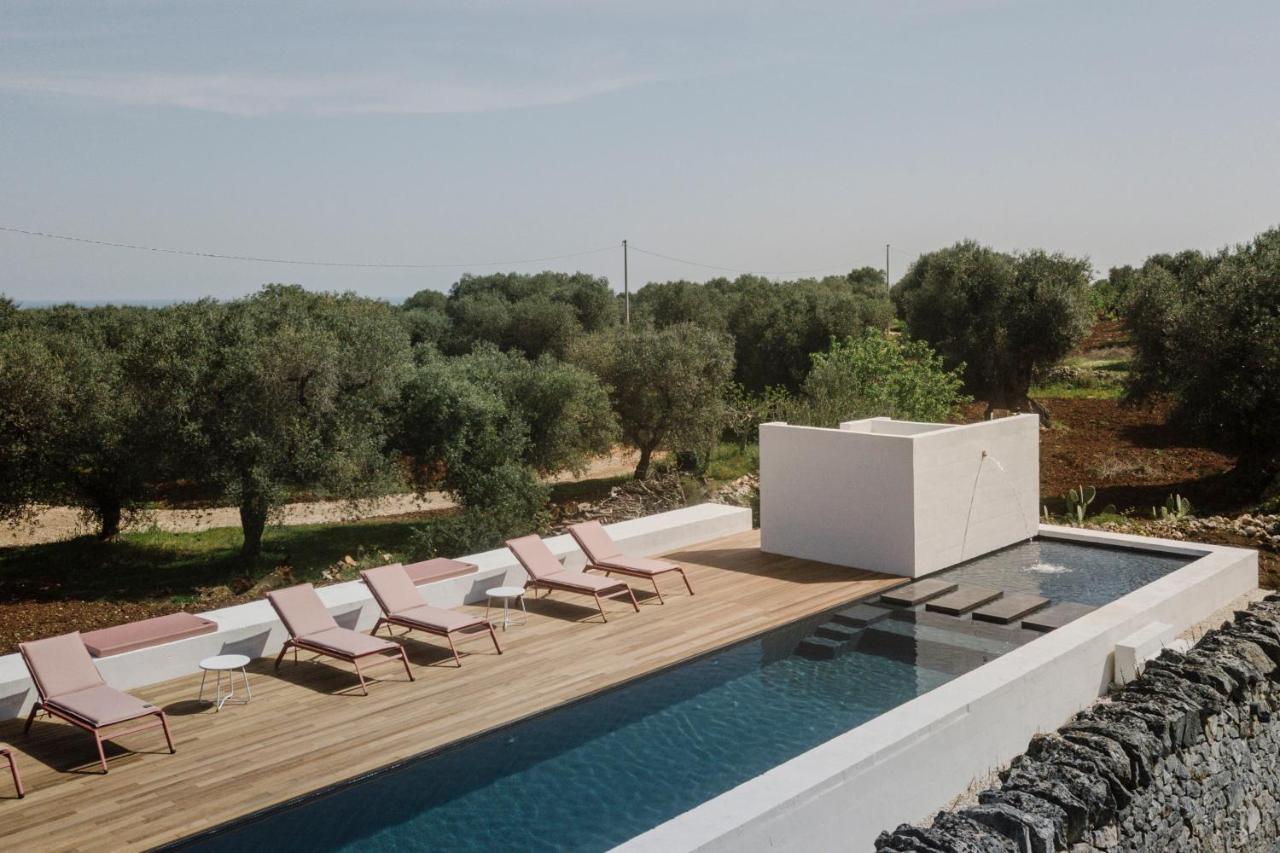 Masseria Dagilupi Ostuni Kültér fotó