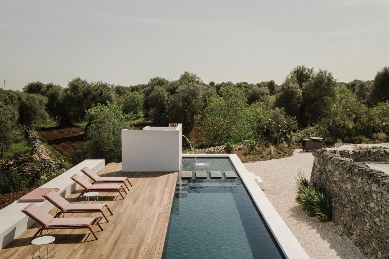 Masseria Dagilupi Ostuni Kültér fotó