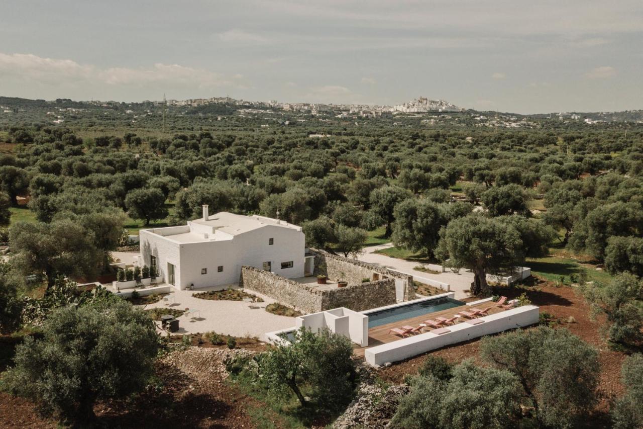 Masseria Dagilupi Ostuni Kültér fotó