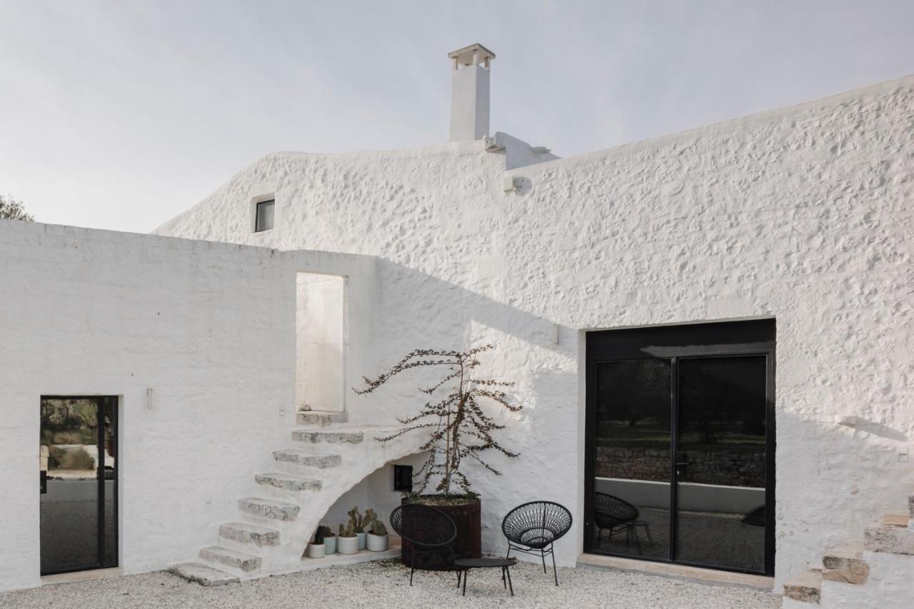 Masseria Dagilupi Ostuni Kültér fotó