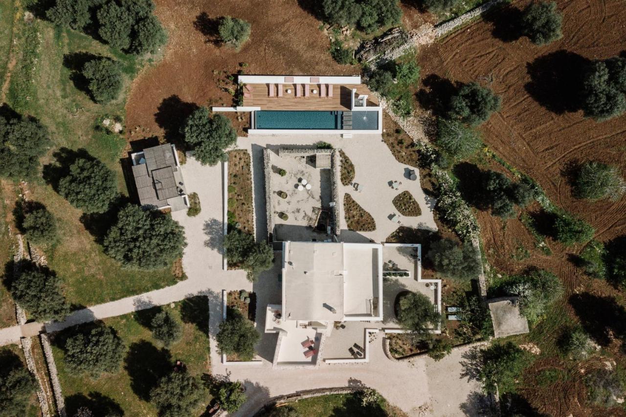 Masseria Dagilupi Ostuni Kültér fotó