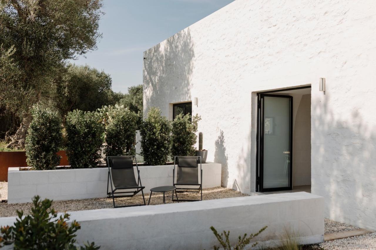 Masseria Dagilupi Ostuni Kültér fotó