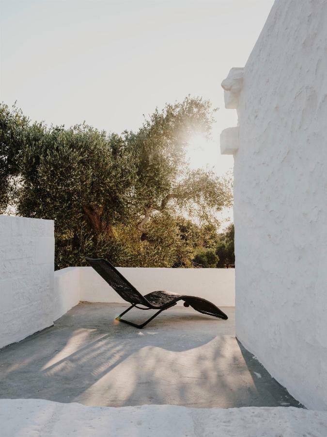 Masseria Dagilupi Ostuni Kültér fotó
