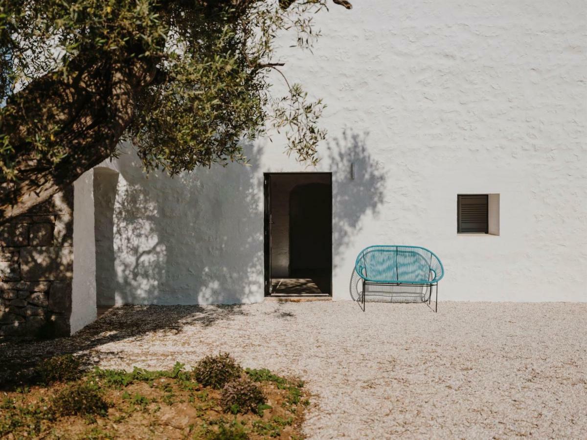Masseria Dagilupi Ostuni Kültér fotó