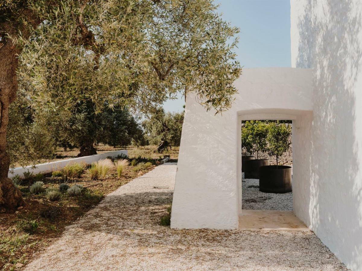 Masseria Dagilupi Ostuni Kültér fotó