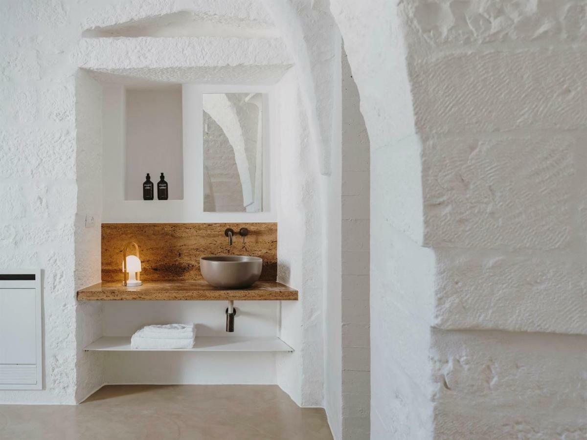 Masseria Dagilupi Ostuni Kültér fotó