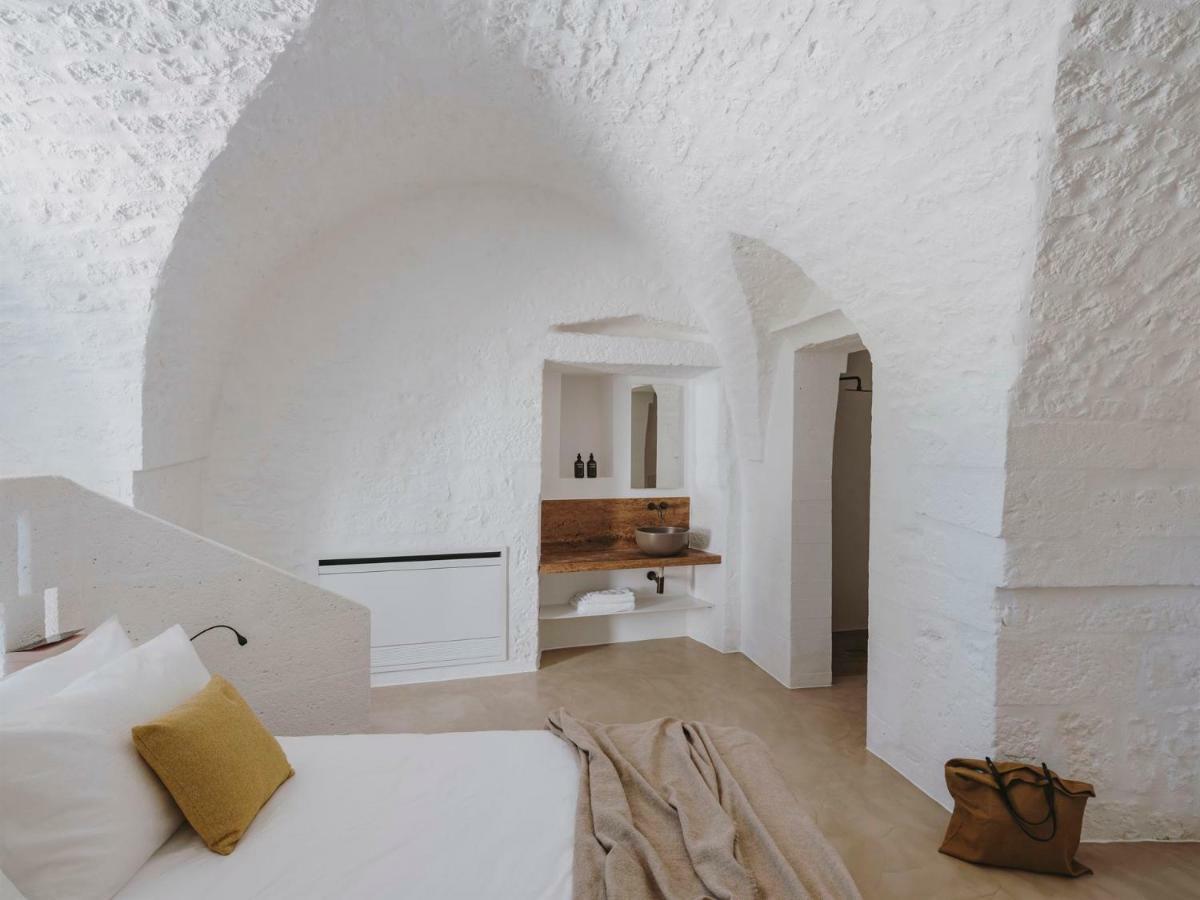 Masseria Dagilupi Ostuni Kültér fotó