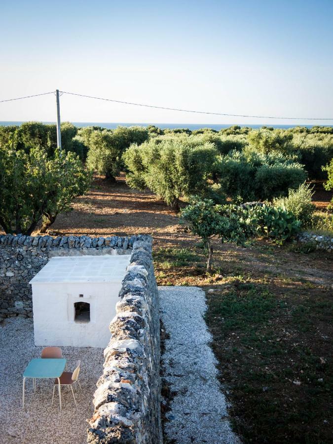 Masseria Dagilupi Ostuni Kültér fotó