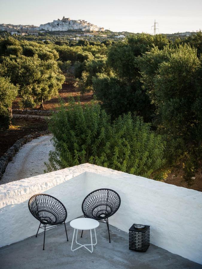 Masseria Dagilupi Ostuni Szoba fotó