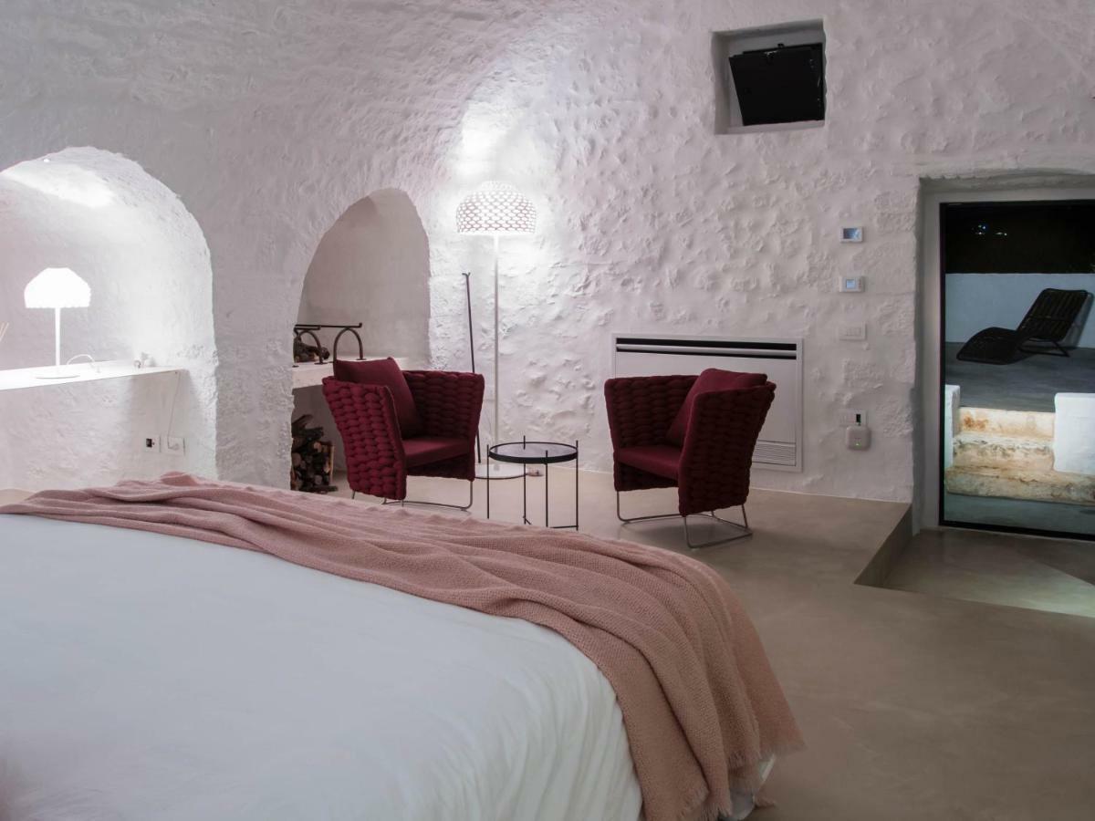 Masseria Dagilupi Ostuni Szoba fotó
