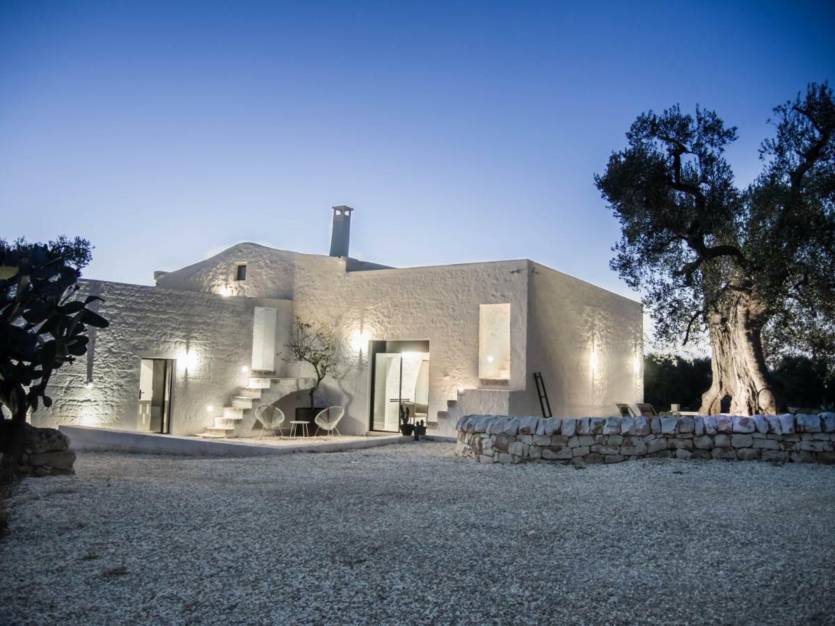 Masseria Dagilupi Ostuni Kültér fotó