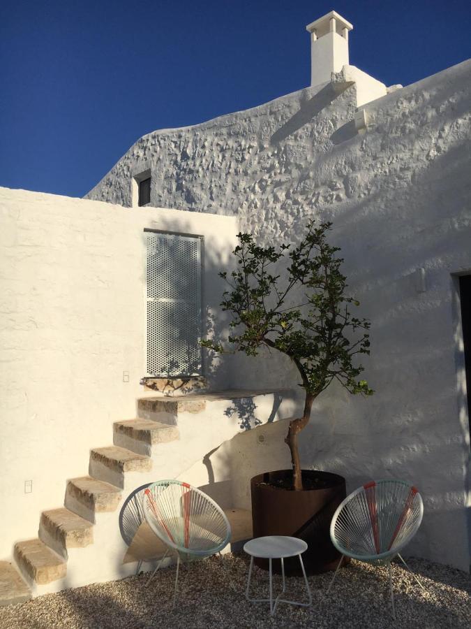Masseria Dagilupi Ostuni Kültér fotó