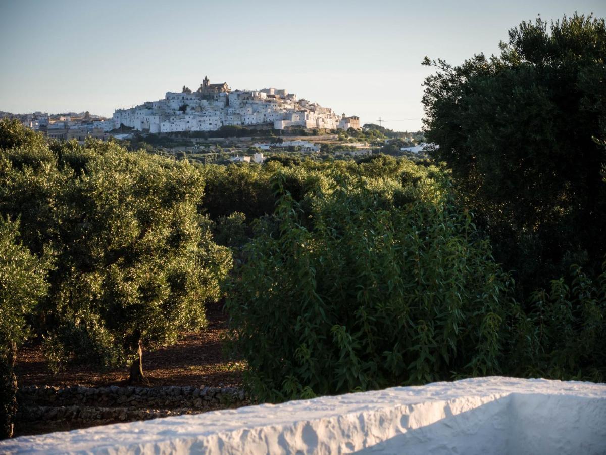 Masseria Dagilupi Ostuni Kültér fotó