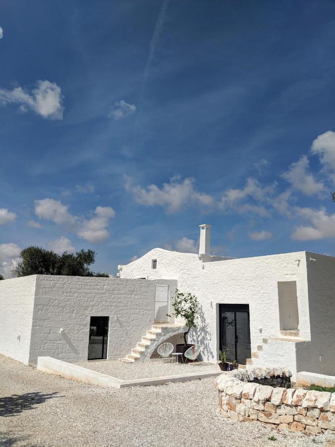 Masseria Dagilupi Ostuni Kültér fotó
