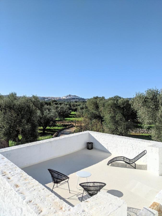Masseria Dagilupi Ostuni Kültér fotó