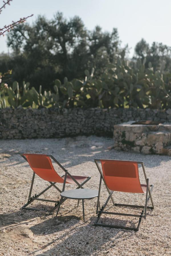 Masseria Dagilupi Ostuni Kültér fotó