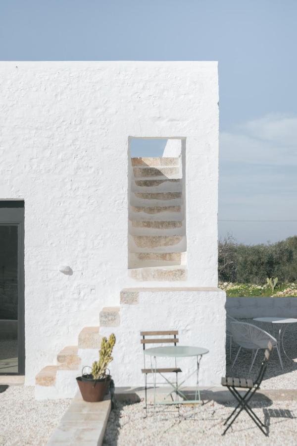 Masseria Dagilupi Ostuni Kültér fotó