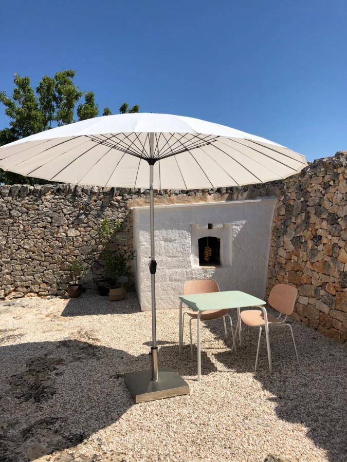 Masseria Dagilupi Ostuni Kültér fotó